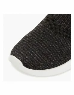 Dune London Easy Slip On - Black Fabric 10 Dune London Easy Slip On - Black Fabric -Deals Shoes Store 852580630 4 720x928