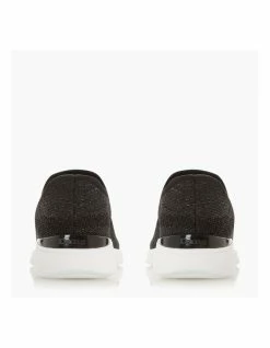 Dune London Easy Slip On - Black Fabric 12 Dune London Easy Slip On - Black Fabric -Deals Shoes Store 852580630 6 720x928