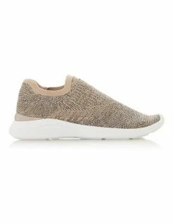 Dune London Easy Slip On - Blush