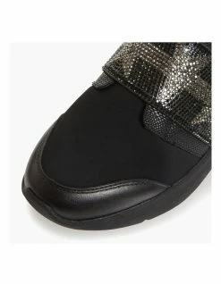 Dune London Excitable Star - Black 9 Dune London Excitable Star - Black -Deals Shoes Store 852580810 4 720x928
