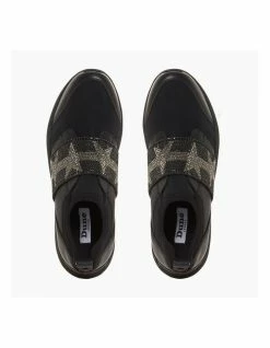 Dune London Excitable Star - Black 10 Dune London Excitable Star - Black -Deals Shoes Store 852580810 5 720x928