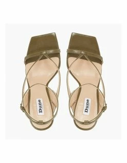 Dune London Monterey T - Khaki 8 Dune London Monterey T - Khaki -Deals Shoes Store 852614830 4 720x928