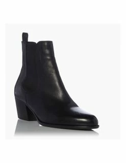 Dune London Pattersson - Black -Deals Shoes Store 852614920 3 720x928