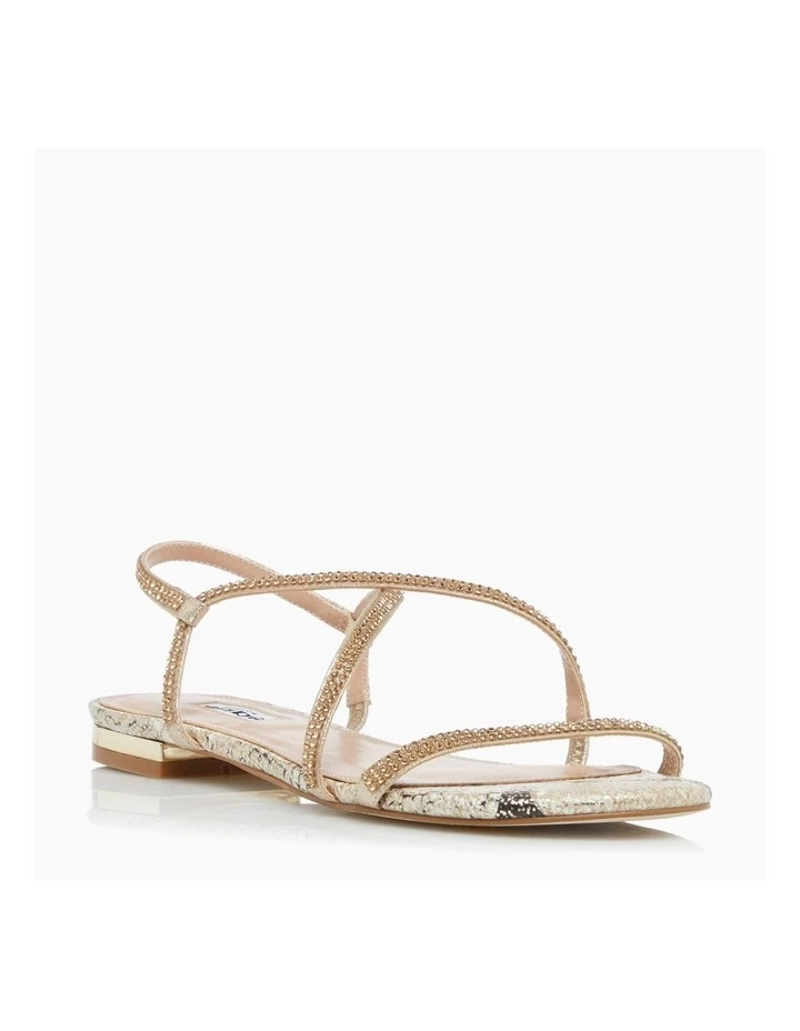 Dune London Nicci Di - Natural 2 Dune London Nicci Di - Natural - Image 2