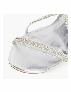 Dune London Nicci Di - Silver -Deals Shoes Store 852615280 3 720x928