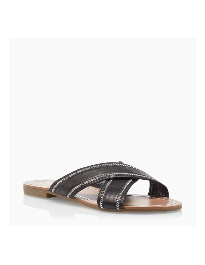 Dune London Leandra Di - Black 2 Dune London Leandra Di - Black - Image 2