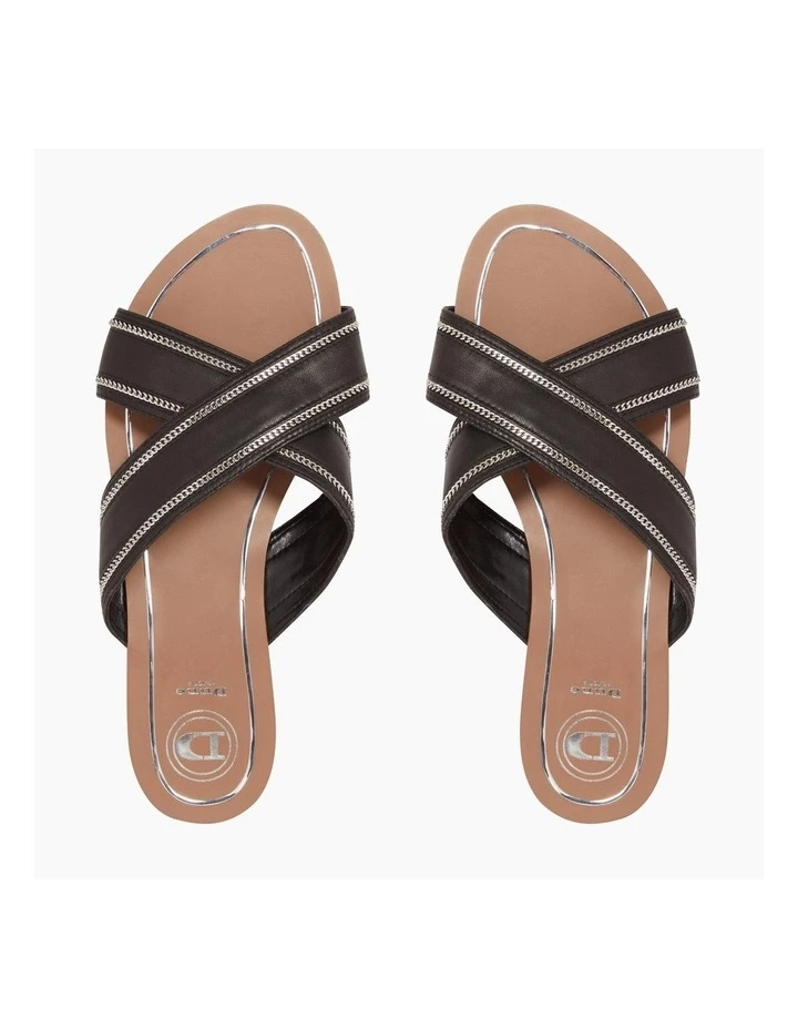 Dune London Leandra Di - Black 5 Dune London Leandra Di - Black - Image 5