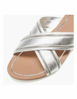 Dune London Leandra Di - Silver -Deals Shoes Store 852615460 4 720x928