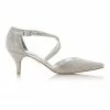 Dune London Captivated Di - Silver