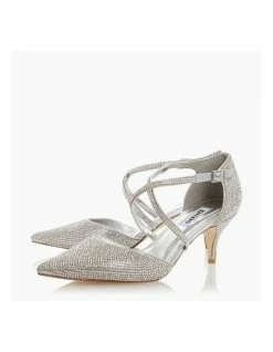 Dune London Captivated Di - Silver -Deals Shoes Store 852615550 4 720x928