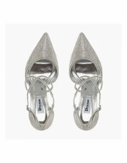 Dune London Captivated Di - Silver -Deals Shoes Store 852615550 5 720x928