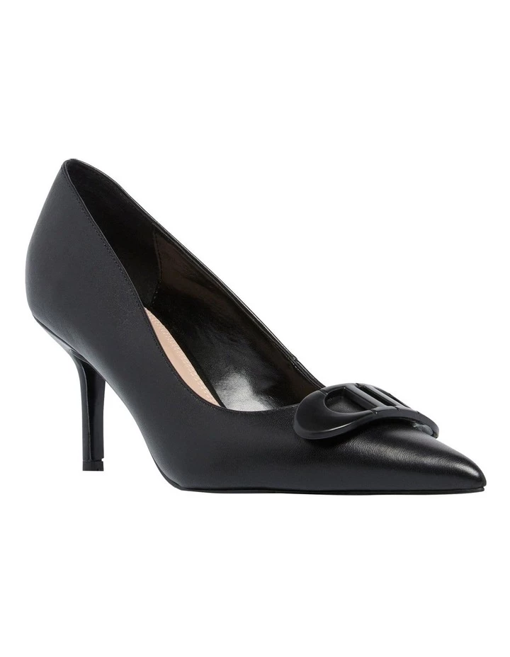 Dune London Brioni 2 - Black 1 Dune London Brioni 2 - Black