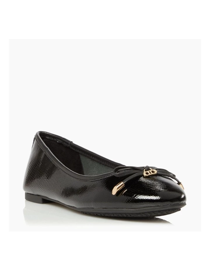 Dune London Harpar 2 - Black 2 Dune London Harpar 2 - Black - Image 2