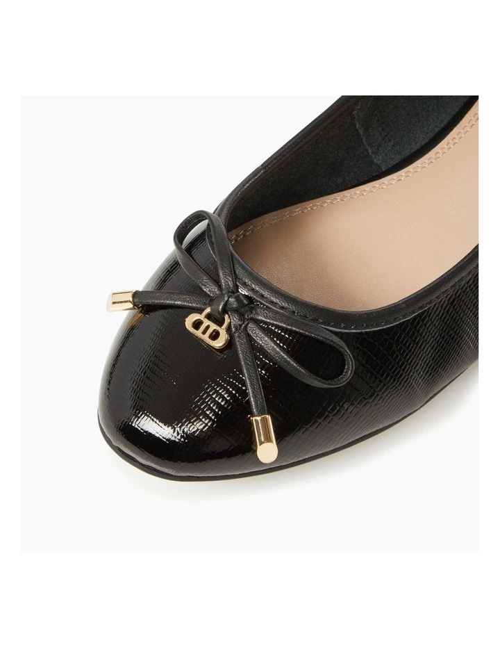 Dune London Harpar 2 - Black 3 Dune London Harpar 2 - Black - Image 3