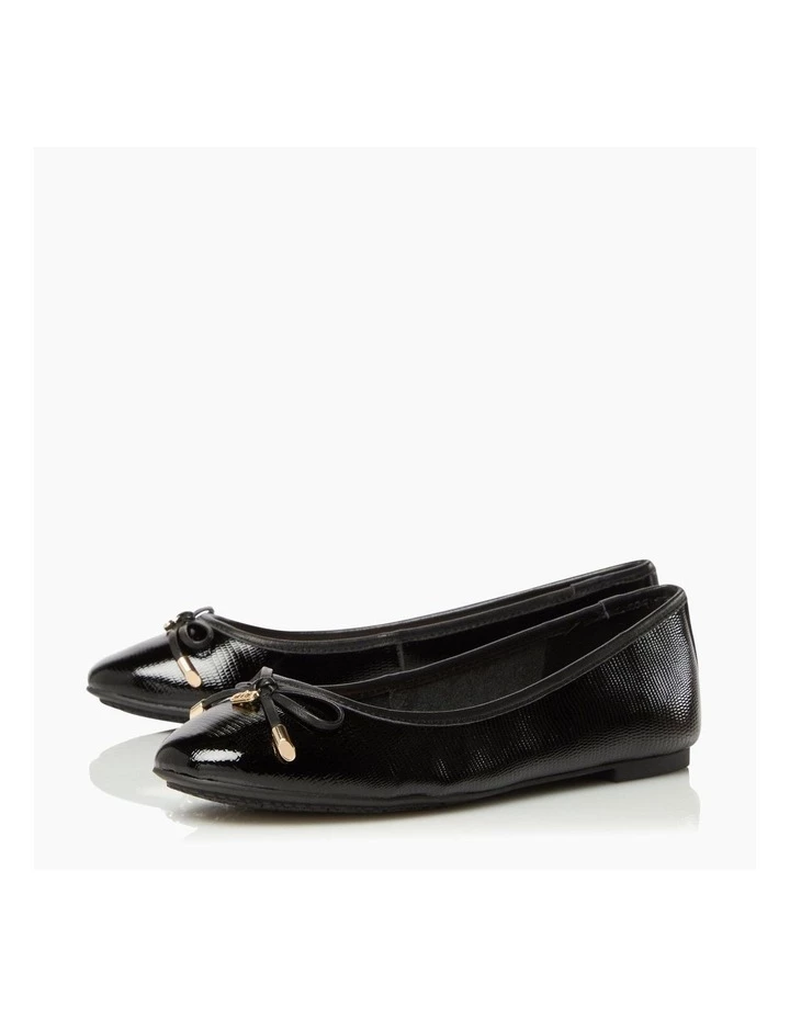 Dune London Harpar 2 - Black 6 Dune London Harpar 2 - Black - Image 6