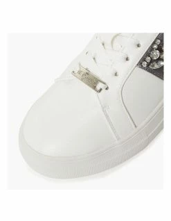 Dune London Ediith Di - White -Deals Shoes Store 852616630 3 720x928