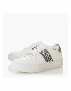 Dune London Ediith Di - White -Deals Shoes Store 852616630 6 720x928