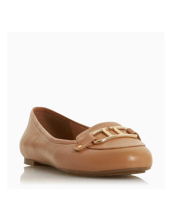 Dune London Hylton - Camel 2 Dune London Hylton - Camel - Image 2