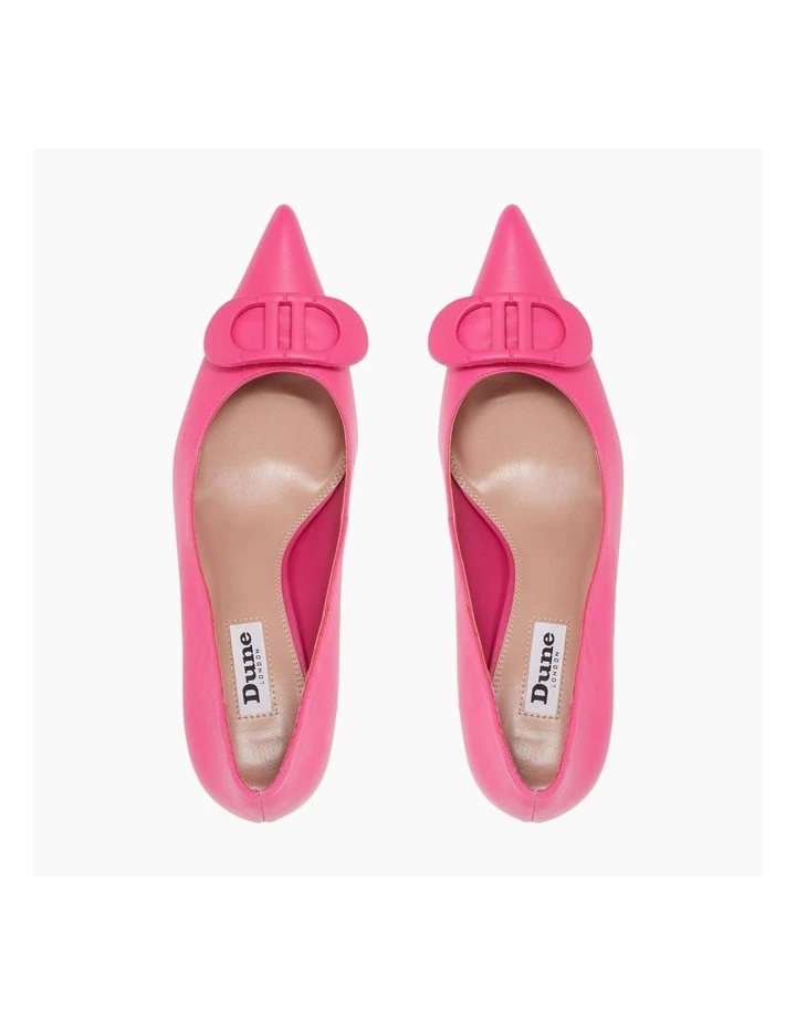 Dune London Brioni 2 - Pink 5 Dune London Brioni 2 - Pink - Image 5