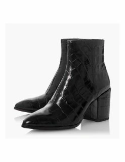 Dune London Optimum - Black -Deals Shoes Store 852617080 5 720x928