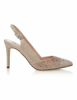Dune London Darla Di - Rose Gold