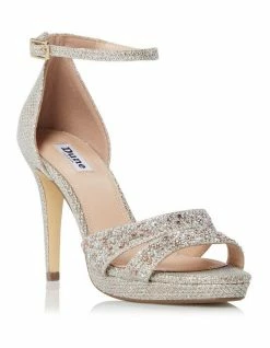 Dune London Mistie Di - Rose Gold