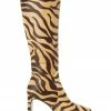 Dune London Shaya - Tiger Print