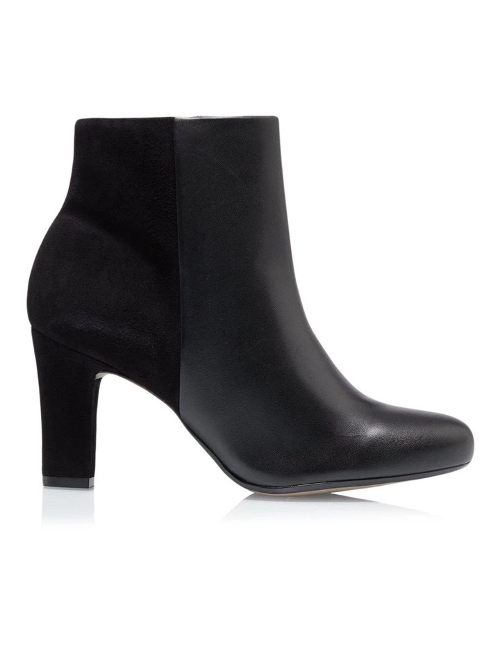 Dune London Ohara - Black 1 Dune London Ohara - Black