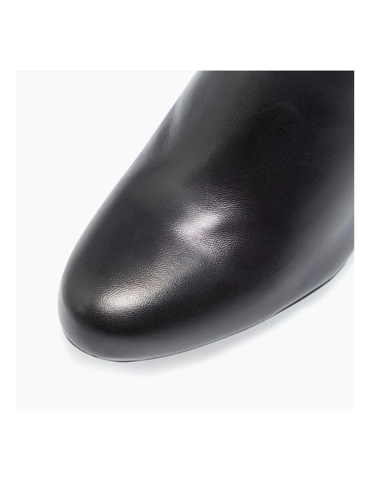 Dune London Ohara - Black 3 Dune London Ohara - Black - Image 3