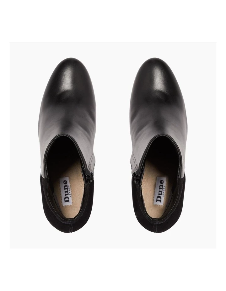 Dune London Ohara - Black 5 Dune London Ohara - Black - Image 5