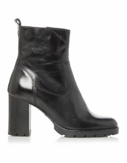 Dune London Panner - Black