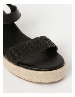 Trent Nathan Yvette Black Sandal 9 Trent Nathan Yvette Black Sandal -Deals Shoes Store 853098940 5 720x928