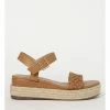 Trent Nathan Yvette Tan Sandal