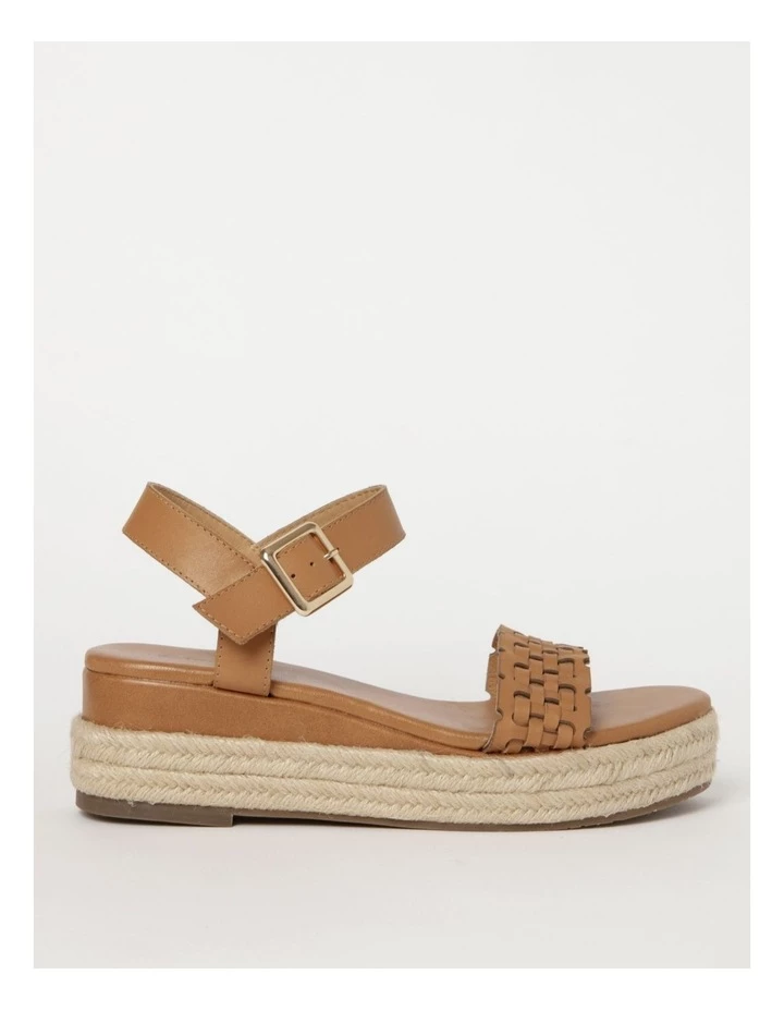 Trent Nathan Yvette Tan Sandal 1 Trent Nathan Yvette Tan Sandal