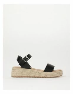 Miss Shop Miami Black Sandal