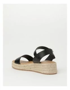 Miss Shop Miami Black Sandal 5 Miss Shop Miami Black Sandal -Deals Shoes Store 854430940 3 720x928