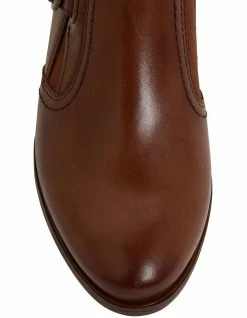 Easy Steps Irene Mid Brown Glove Shoes -Deals Shoes Store 854435350 6 720x928