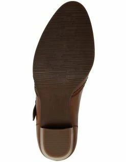 Easy Steps Irene Mid Brown Glove Shoes -Deals Shoes Store 854435350 7 720x928