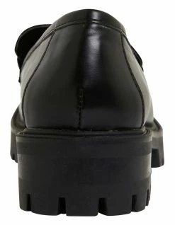 Ravella System Black Smooth Flat Shoes 11 Ravella System Black Smooth Flat Shoes -Deals Shoes Store 855343270 5 720x928