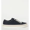 Trent Nathan Carisa Navy Sneaker