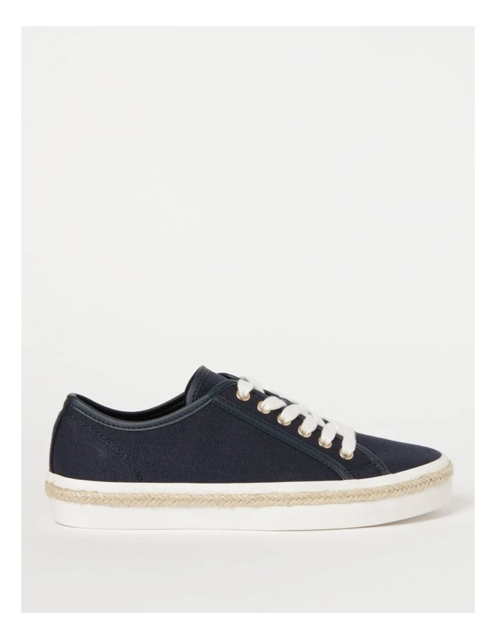 Trent Nathan Carisa Navy Sneaker 1 Trent Nathan Carisa Navy Sneaker