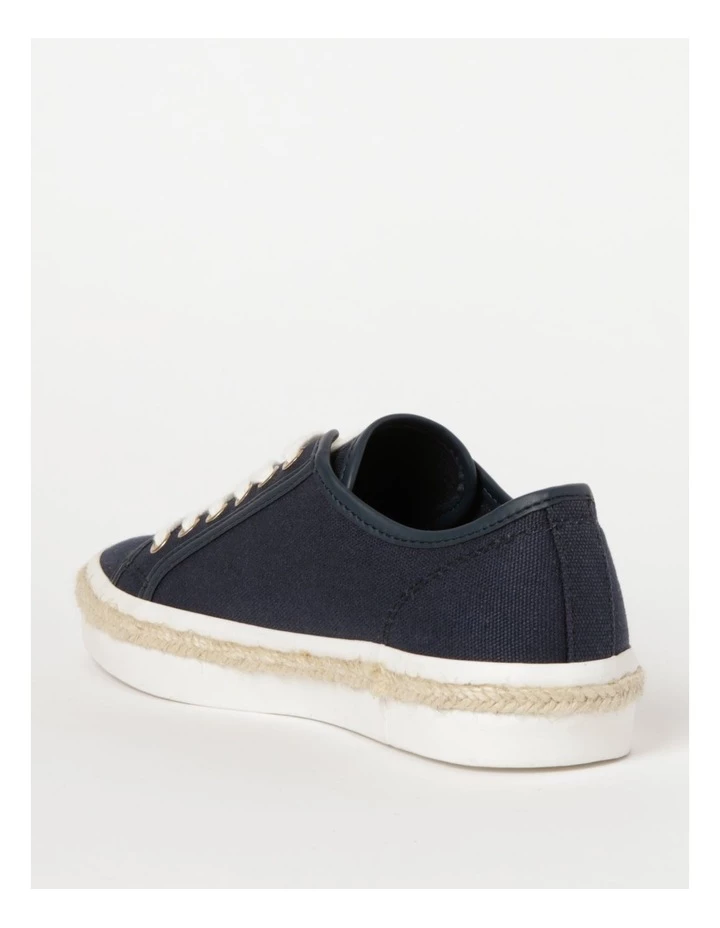 Trent Nathan Carisa Navy Sneaker 3 Trent Nathan Carisa Navy Sneaker - Image 3