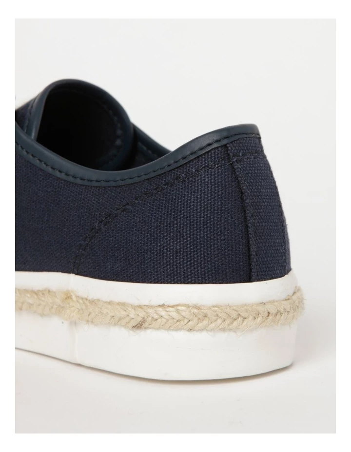 Trent Nathan Carisa Navy Sneaker 5 Trent Nathan Carisa Navy Sneaker - Image 5