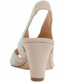 Easy Steps Angie Blush Fabric Sandals -Deals Shoes Store 856142470 5 720x928