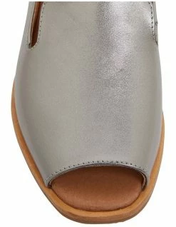 Easy Steps Delaney Pewter Metallic Sandals -Deals Shoes Store 856160380 7 720x928