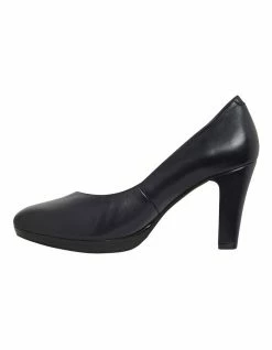 Easy Steps Opera Black Glove Heeled Shoes 9 Easy Steps Opera Black Glove Heeled Shoes -Deals Shoes Store 856170820 3 720x928