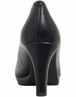 Easy Steps Opera Black Glove Heeled Shoes 13 Easy Steps Opera Black Glove Heeled Shoes -Deals Shoes Store 856170820 7 720x928