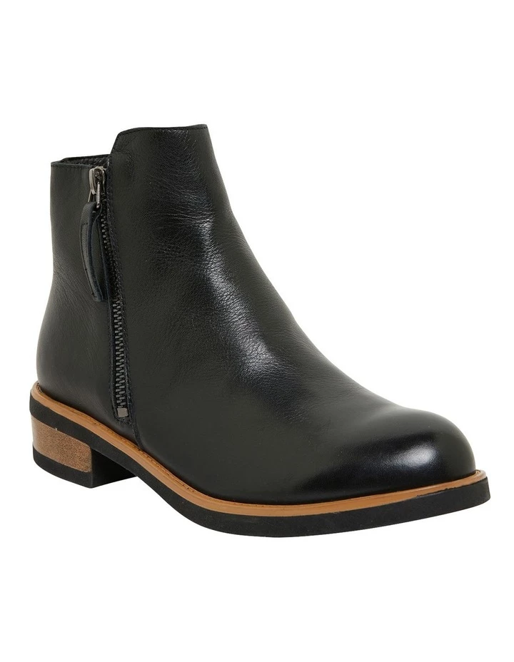 Jane Debster Bethany Black Glove Boots 2 Jane Debster Bethany Black Glove Boots - Image 2