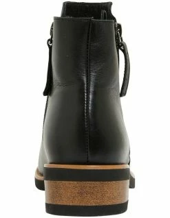 Jane Debster Bethany Black Glove Boots 11 Jane Debster Bethany Black Glove Boots -Deals Shoes Store 856176310 5 720x928