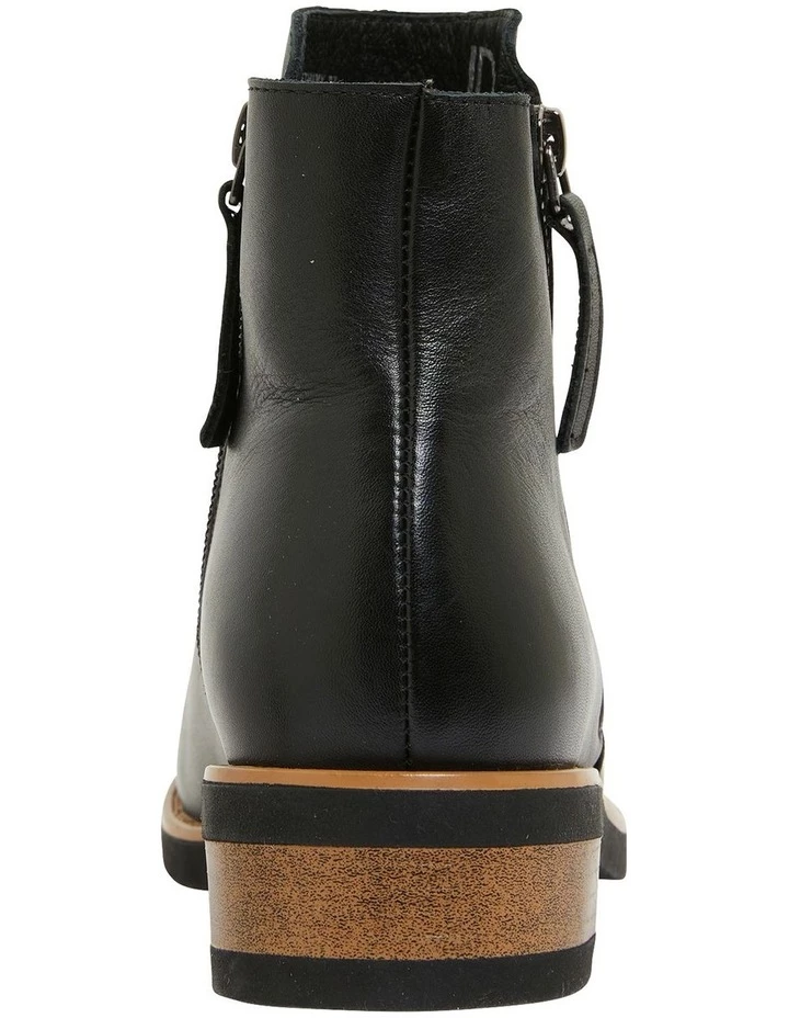 Jane Debster Bethany Black Glove Boots 5 Jane Debster Bethany Black Glove Boots - Image 5